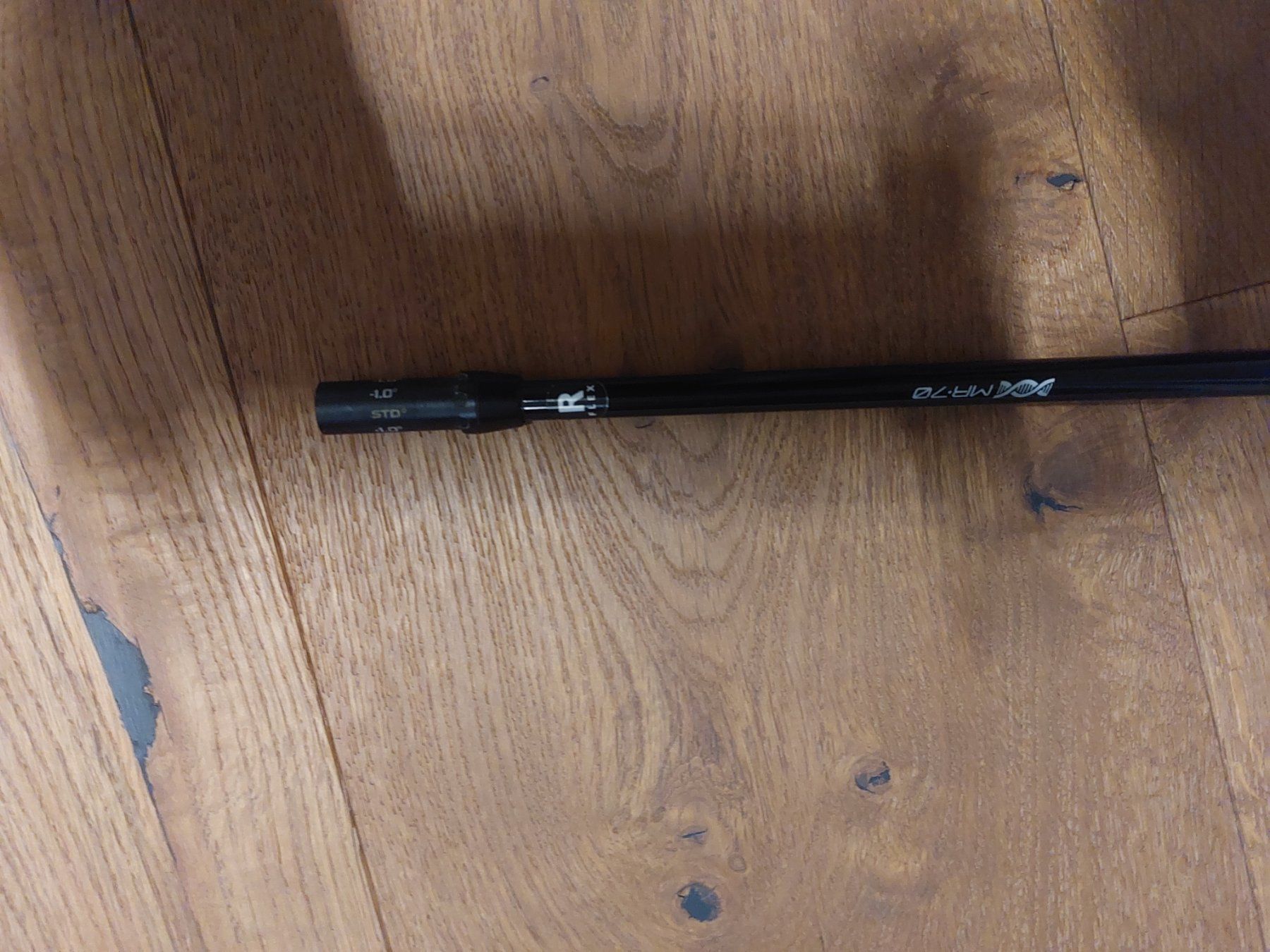 Schläger & Sets: Holz 5 Schaft kai'li Cobra Adapter – Gebraucht aus Emmenbrücke von marxio 2