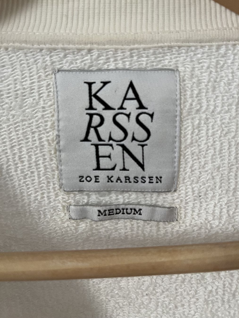 Maglioni & Felpe: Zoe Karssen Pullover "Home Alone" Gr. M, toller Hingucker! – Usato da Basel venduto da an_v7yj 4