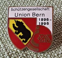 C710 - Pin Schützen Union Bern CC + SABS