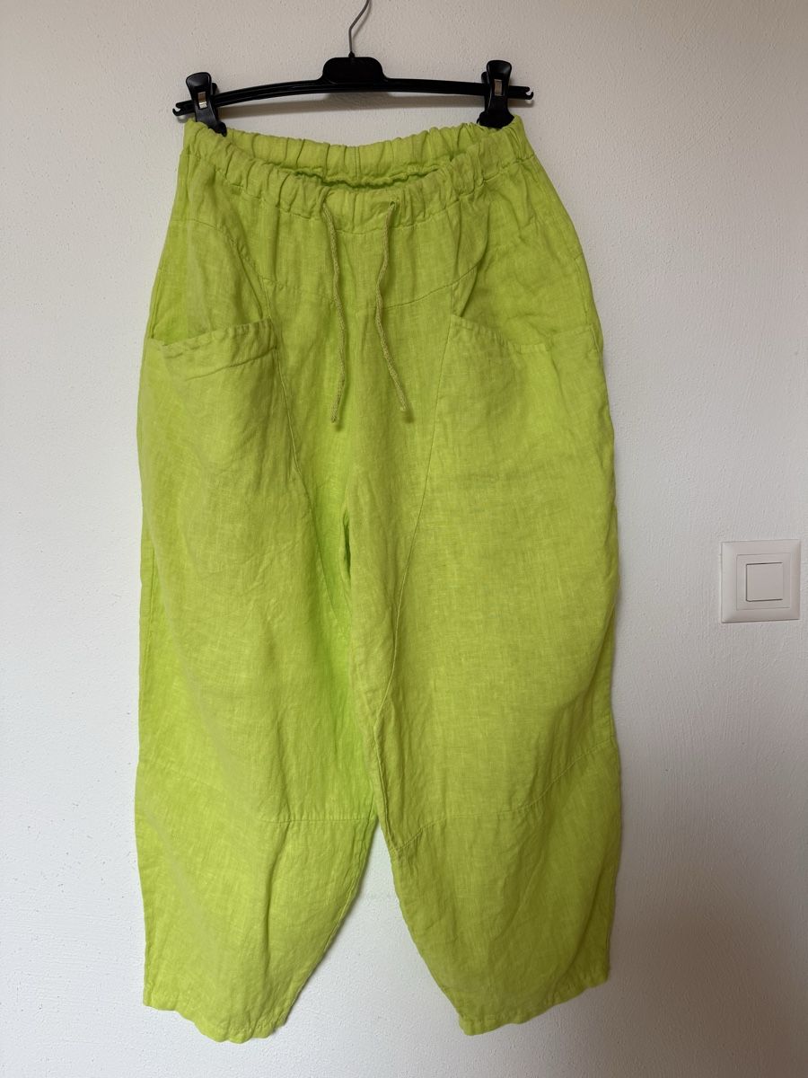 Pantaloni: Boho Leinenhose – Nuovo (secondo la descrizione) da Sigriswil venduto da ck56