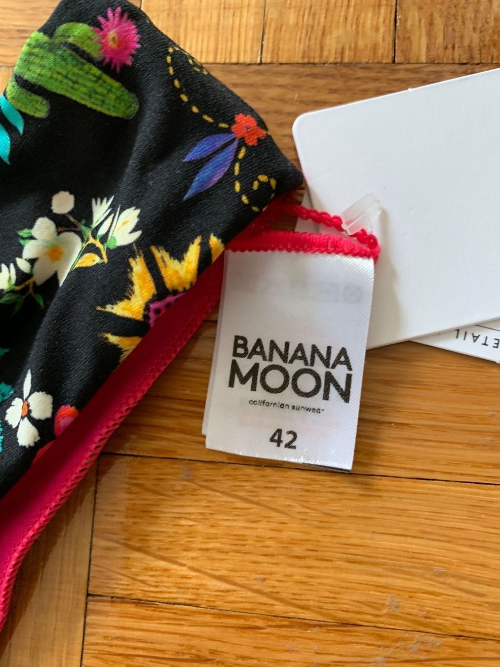 Costumi da bagno & Bikini: Banana Moon Bikini neue!!! – Nuovo e nell'imballaggio originale da Genève venduto da sunandwind 2