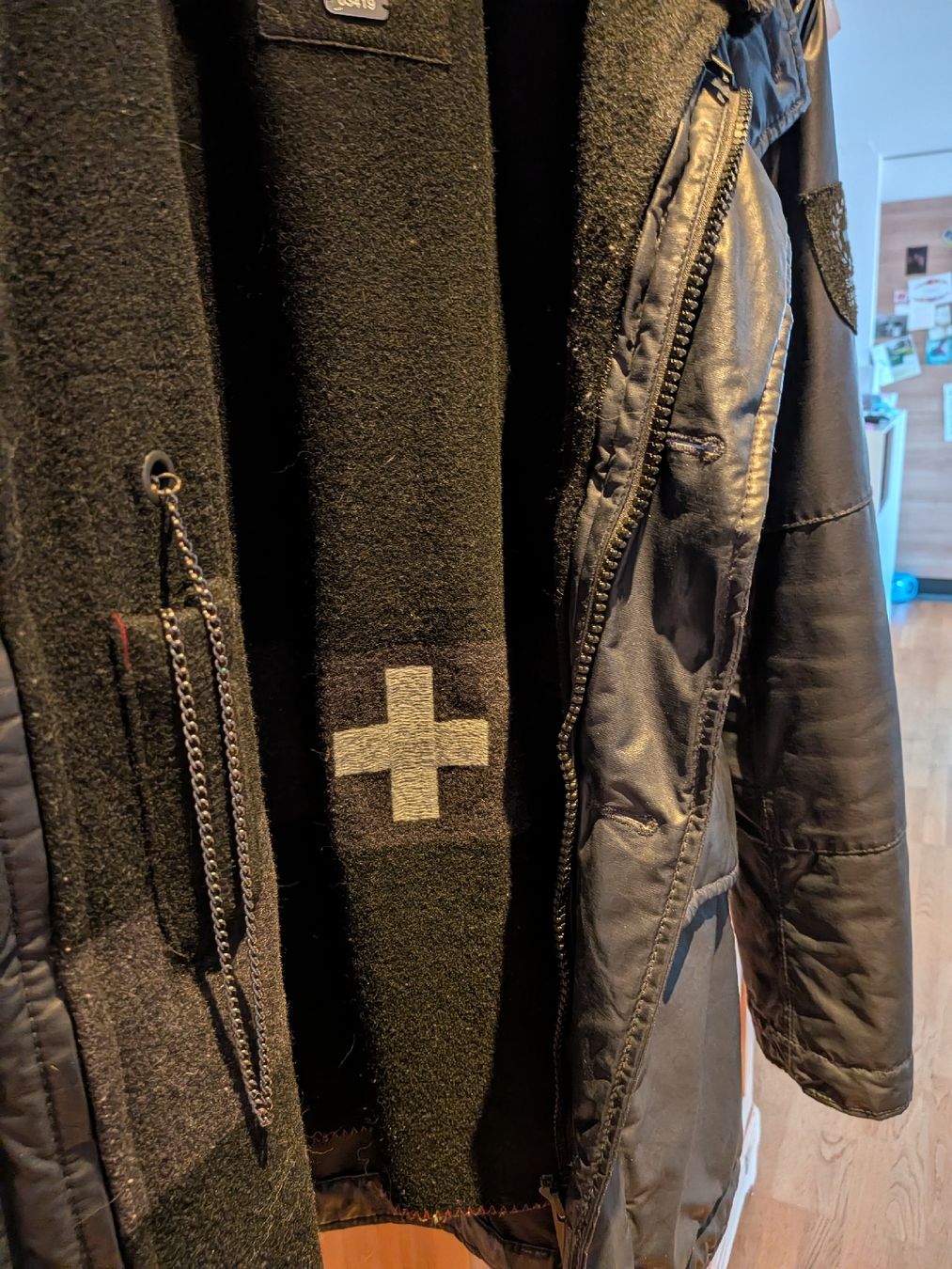 Strellson Jacken: Strellson Cross Jacke mit Sackmesser – Gebraucht aus Schwarzenbach SG von Zwenke09 3