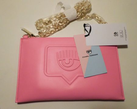 Rausverkauf - Design Chiara Ferragni Eyelike Bags Clutch