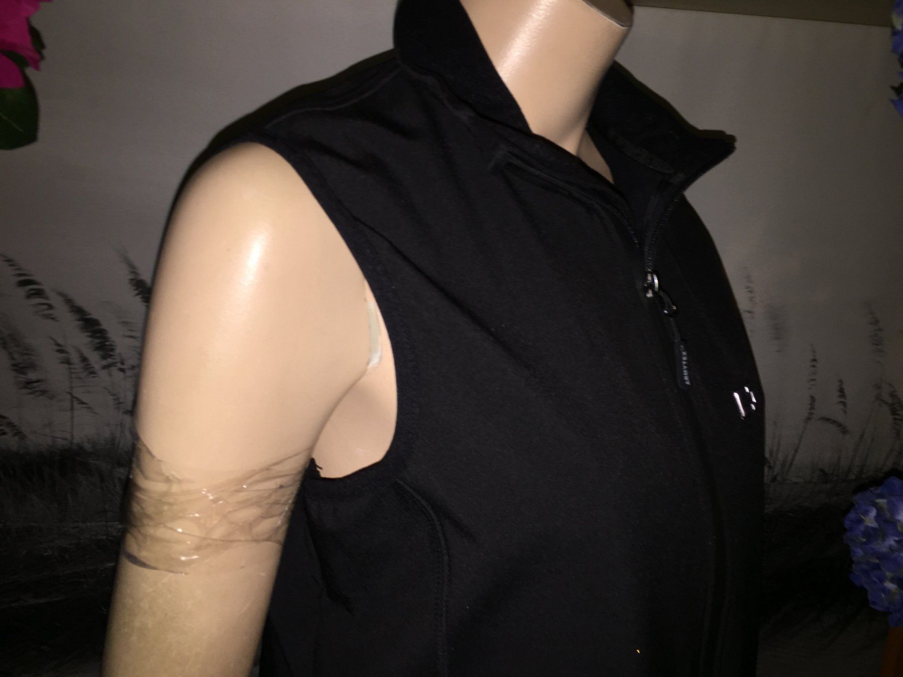 Gilet & Giacche senza maniche: Gilet softshell/ Softshell Weste ARMYTEX  Taille / Grosse M – Usato da Cossonay-ville venduto da Super-Price-Quality 5