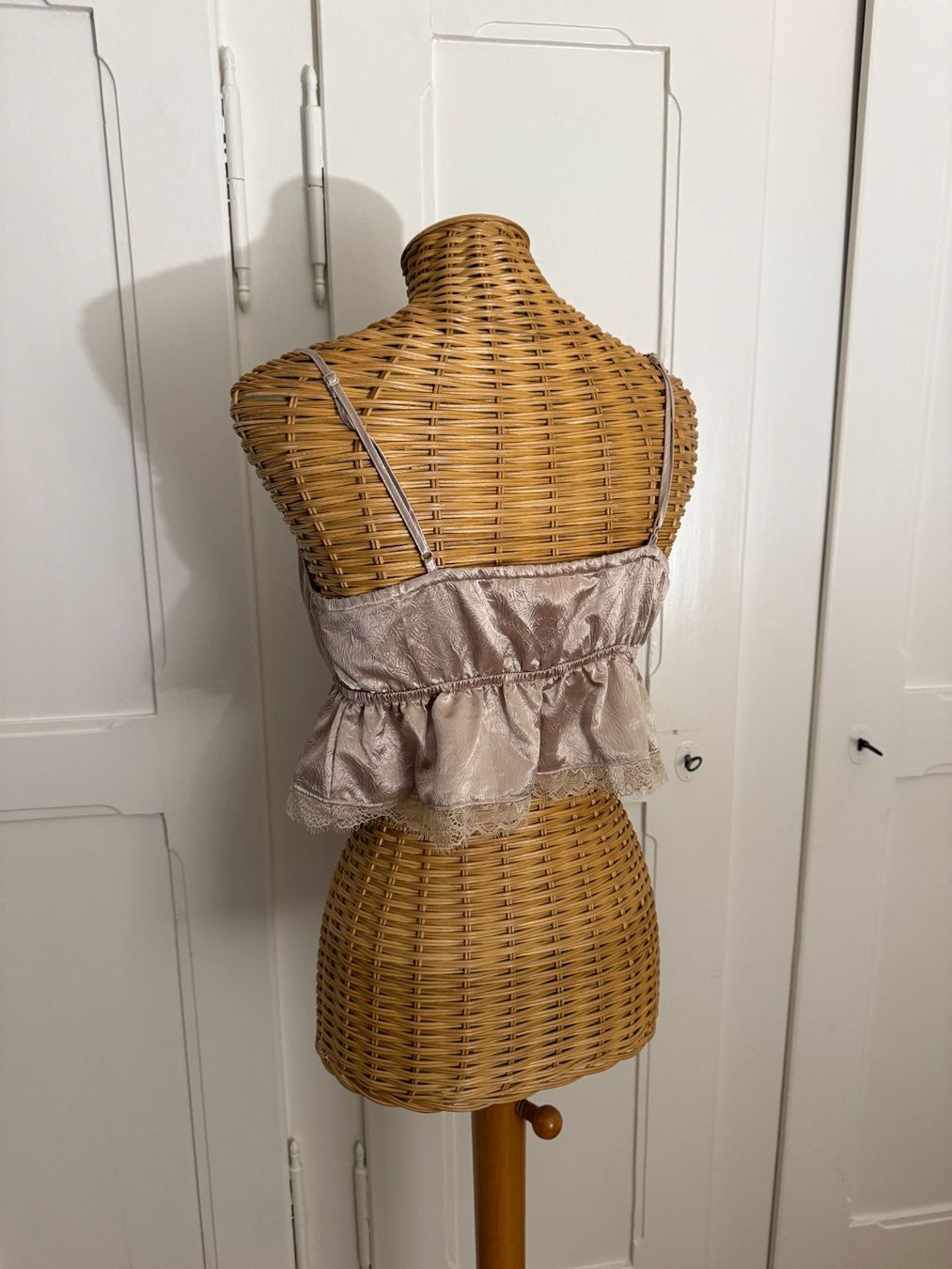 H&M Tops: Lingerie Top altrosa S – D'occasion à Zürich par Diazaio 2