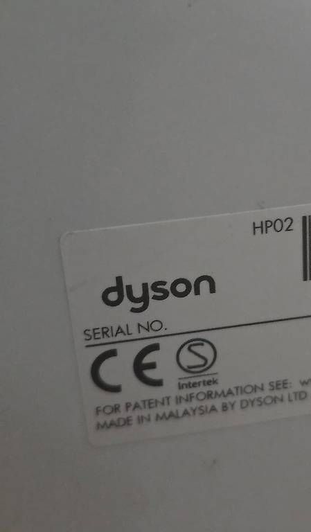 Ventilateurs: Dyson ventilator & purifier hot+cool hp02 – D'occasion à Zürich par mih_t8cm 1