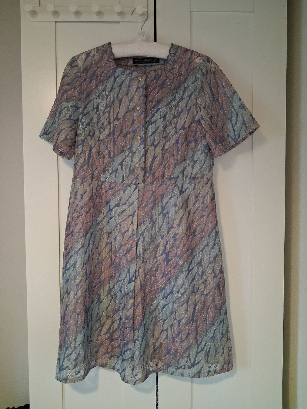 Vestiti: Kleid in Spitzendesign – Nuovo (secondo la descrizione) da Mettmenstetten venduto da sell4purpose