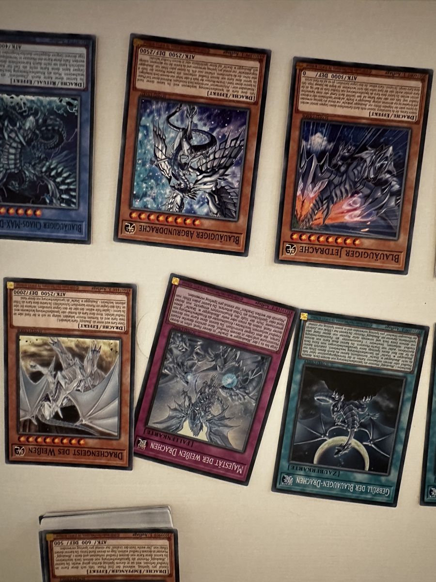 Yugioh Carte collezionabili: Yuh gi oh drachendeck – Nuovo (secondo la descrizione) da Ostermundigen venduto da chr_c8fz 3