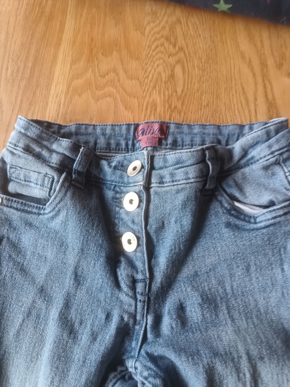 Kleiderpakete & -sets: Hoody und Jeans Mädchen 146 – Gebraucht aus Burgdorf von Bxblau 3
