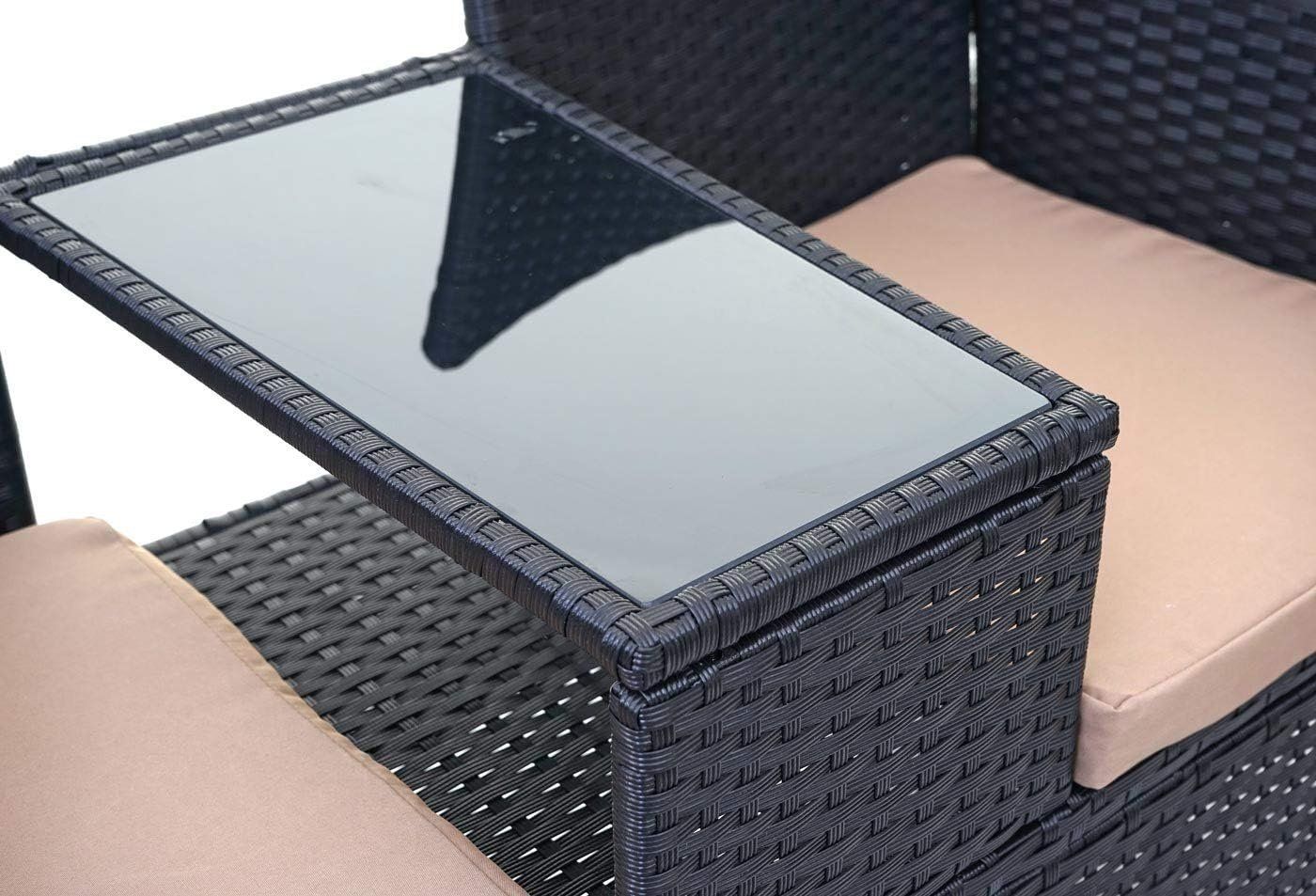 Panchine: Sitzbank mit Tisch – Nuovo (secondo la descrizione) da Pieterlen venduto da Plasticbox 6