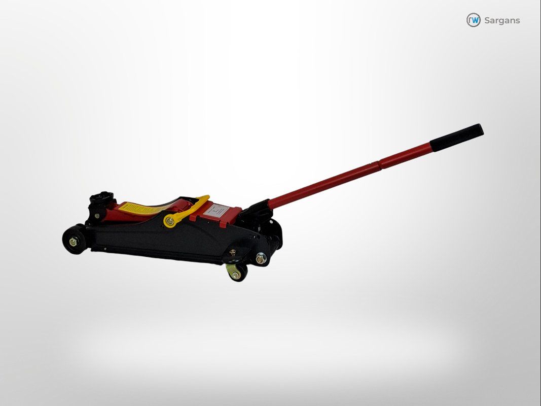 Hebebühne & Wagenheber: TROLLEY JACK Wagenheber – Gebraucht aus Sargans von Restwert_Sargans 3