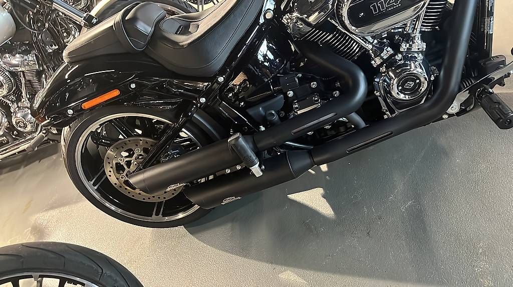Harley-Davidson Altro: Harley Breakout 114 – Usato da châtelaine venduto da pau_mdf7 2