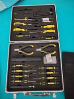 Werkzeugkoffer Set mit diverse Modellbau Werkzeug und Aufb
