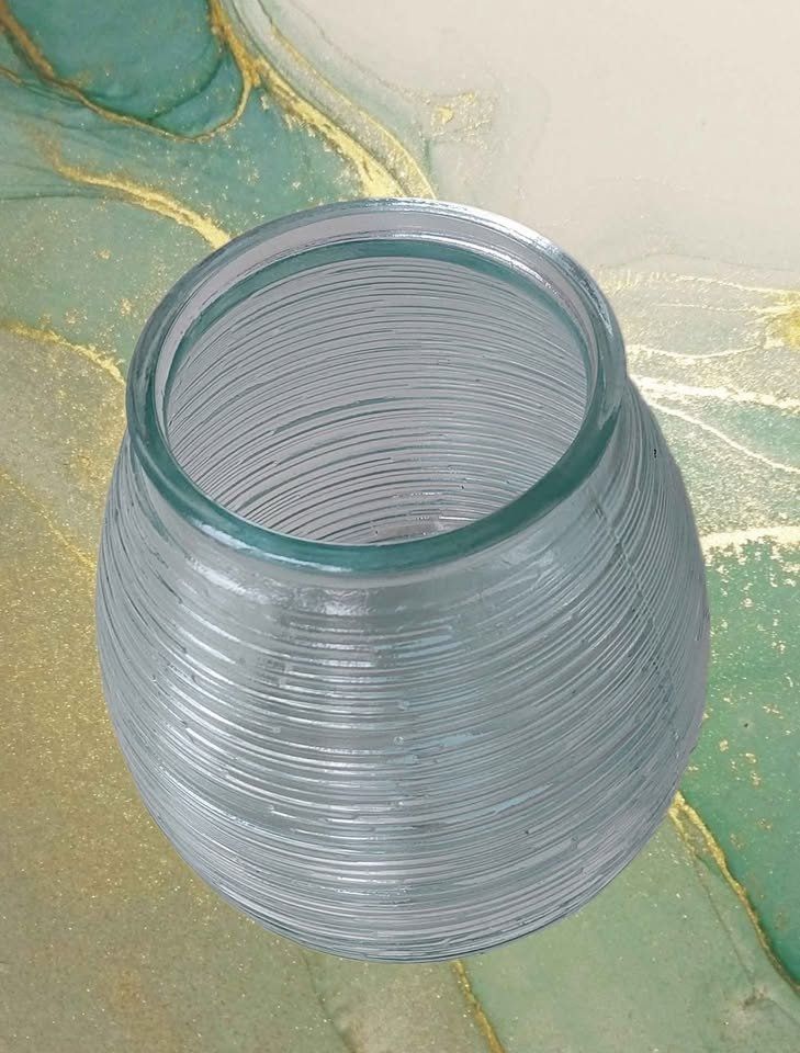 Vasen & Gefässe: Schöne neue Vase – Neu und originalverpackt aus Aarburg von Glitzerschein 1