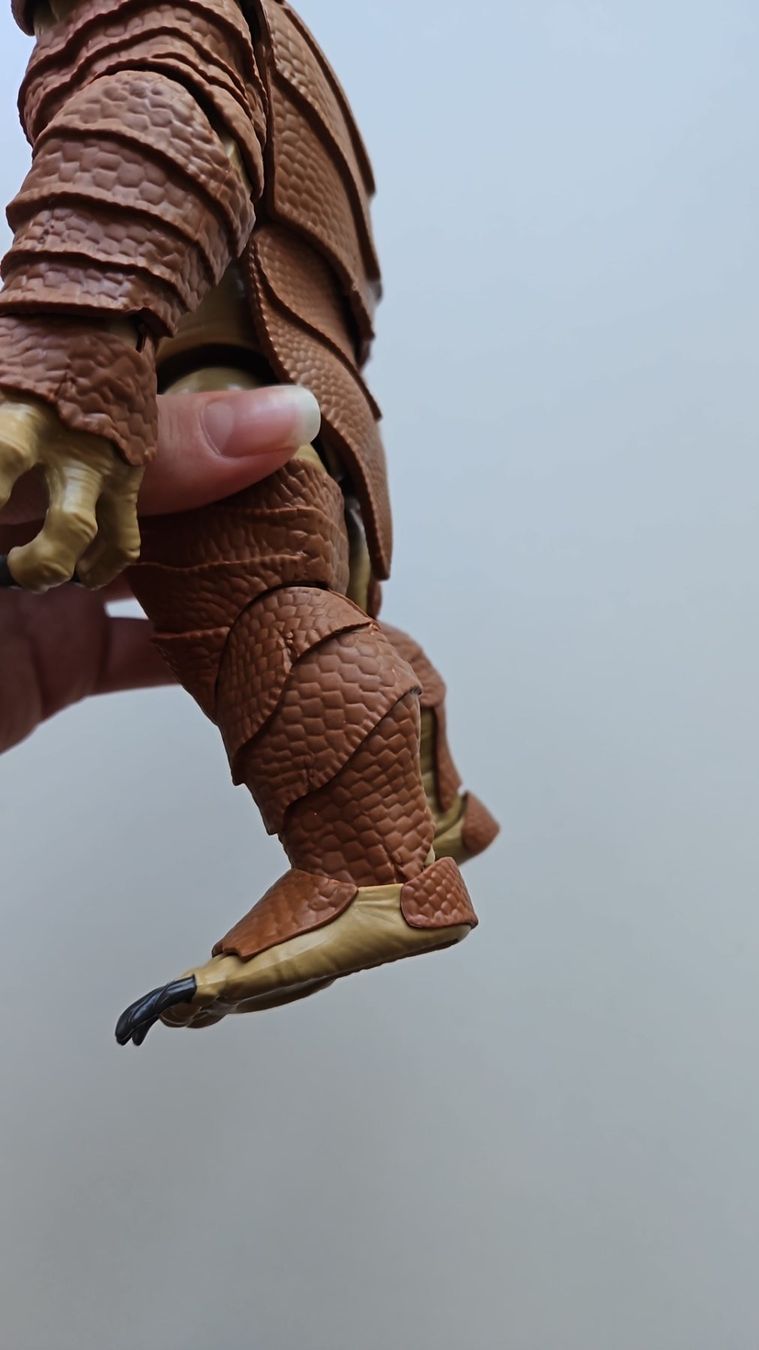 Hasbro Figurines: BAF Actionfigur: Marvel - Armadillo - Spider-Man   Actionfig – Neuf (Voir description) à Schaffhausen par sabrina915 4