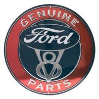 Ford Blechschild klein