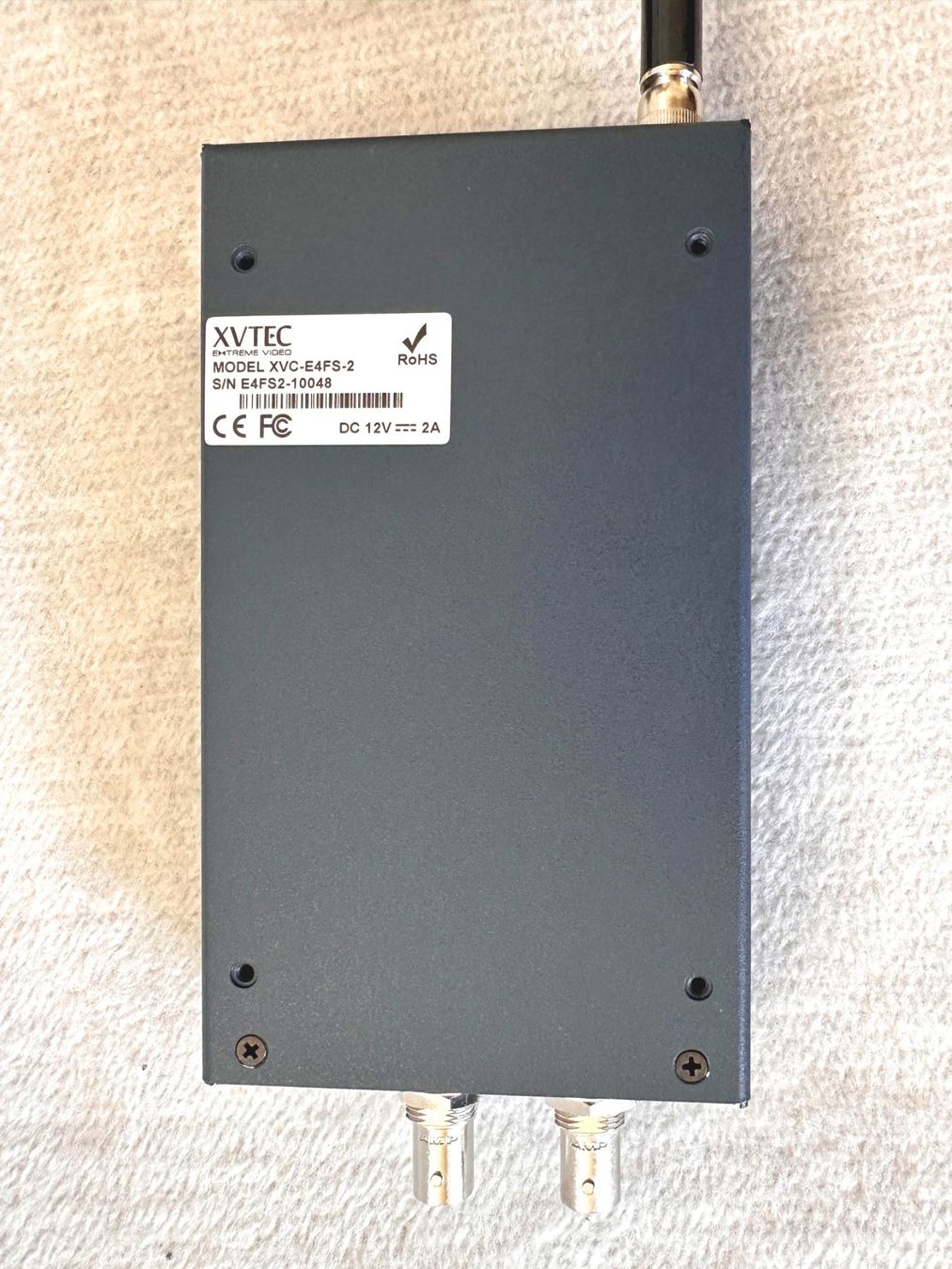Videocamere: XVTEC xvc HD encoder 3G SDI extreme video – Usato da Zürich venduto da Malco0 5