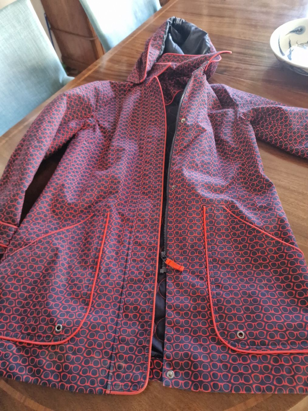 Jacken & Mäntel: raincoat  – Gebraucht aus Forch von ays_5lbc