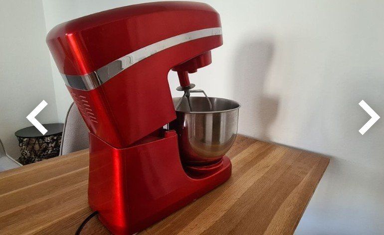 Elettrodomestici da cucina: Küchenmaschine perfekt cook SM983 – Usato da Heimenschwand venduto da Lomi79