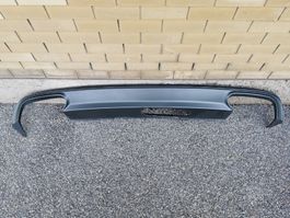 audi A4 spoiler