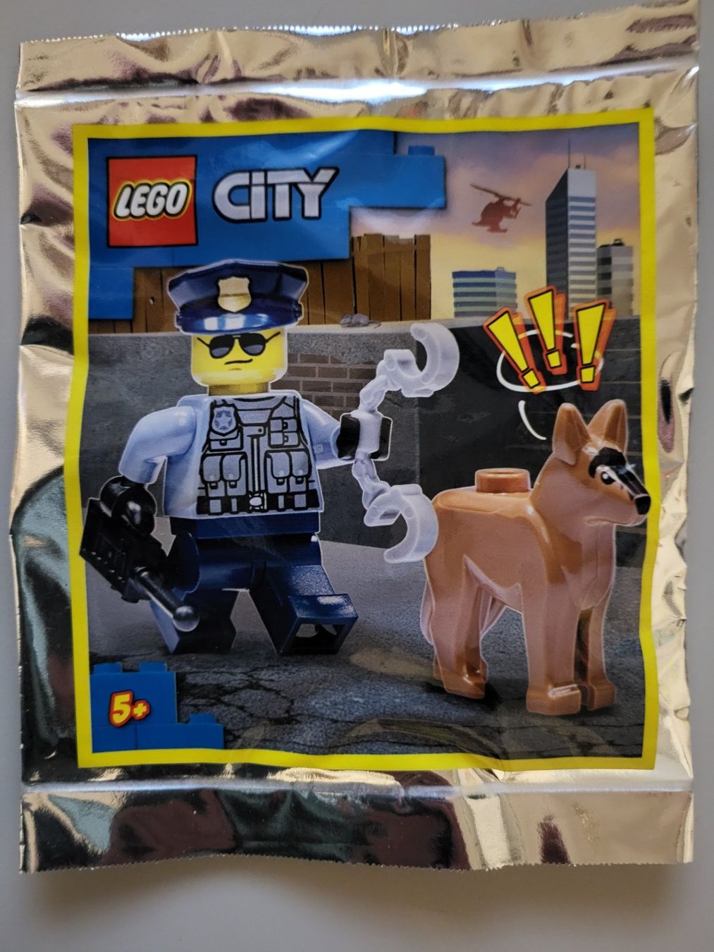 Lego Giocattoli: LEGO City Paper,- Polybags – Nuovo e nell'imballaggio originale da Oensingen venduto da modano47 3