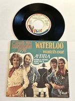 ABBA. 1974. Waterloo / watch out