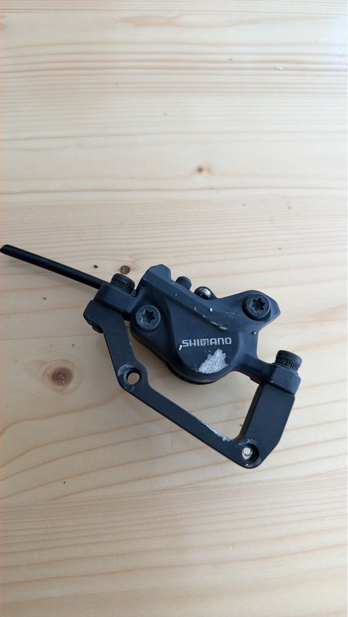 Shimano Pezzi di ricambio: Shimano Bremszange gebraucht – Usato da Tafers venduto da Re.Ts