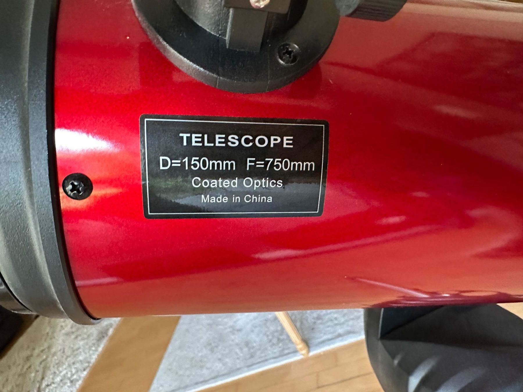 Sky-Watcher Télescopes: Sky-Watcher Teleskop – D'occasion à Oberwil BL par Sofa7 3
