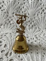 Kleine Glocke Mit Frau
