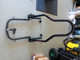 Motorradständer