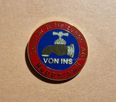 Pin Sanitär Heitzung von Ins Rupperswil