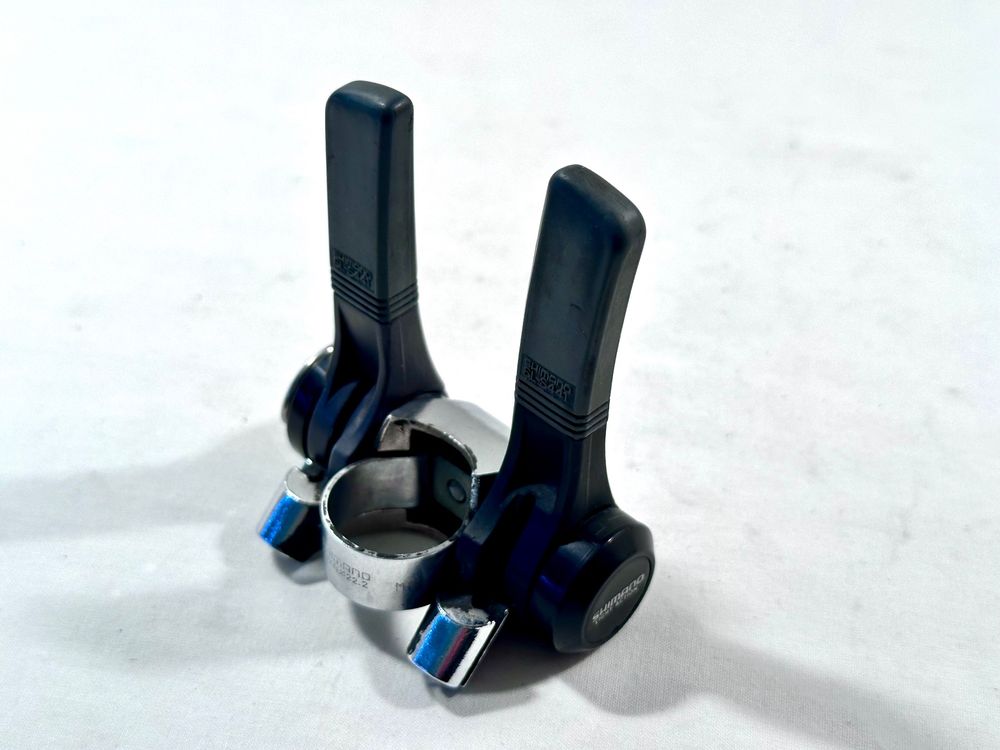 Shimano Light Action 6-speed SIS Shifters + Sockel | Kaufen auf Ricardo