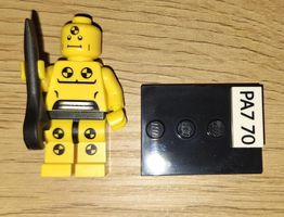 Lego minifigures 8683 series 1