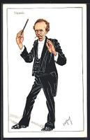 Carl Josef Pollak: Neurosenkavalier als 