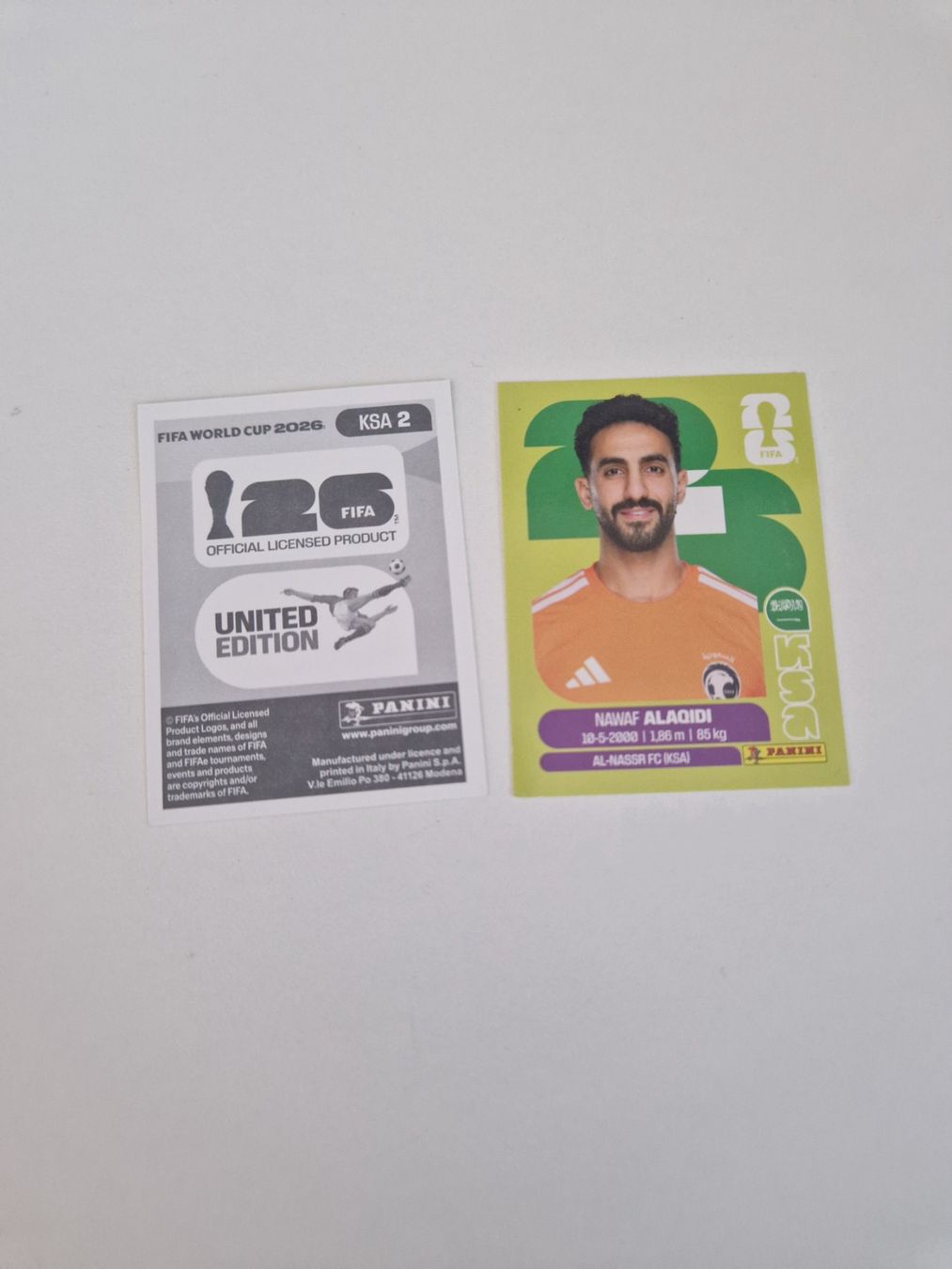 Panini Carte collezionabili: Panini Sticker KSA2 – Nuovo (secondo la descrizione) da Stüsslingen venduto da white_angel86