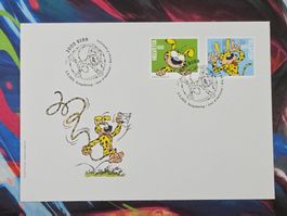 CL29 Enveloppe + Timbre Suisse 2015