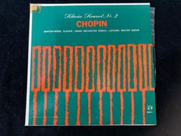 Klavier Konzert Nr. 2. CHOPIN