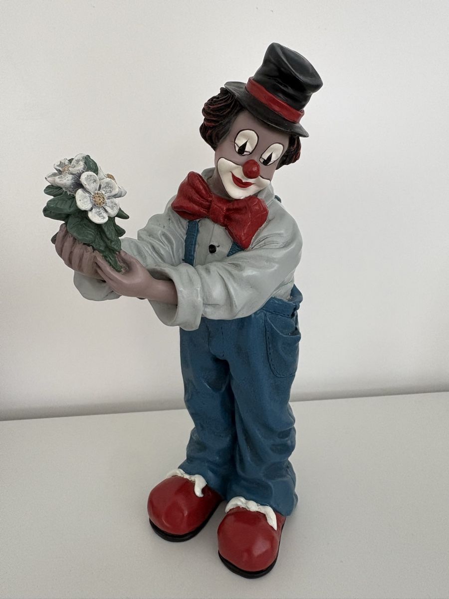 Statuette: Original Gilde Clown – Usato da Horgen venduto da Fischli7