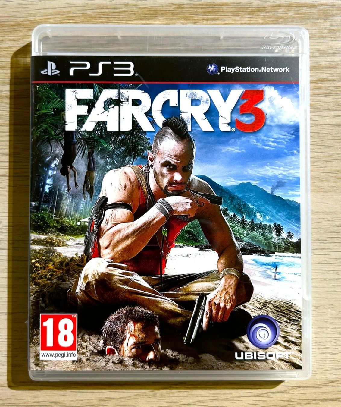 Sony Jeux: Far Cry 3 PS3 – D'occasion à St. Gallen par Alpine.Arcade