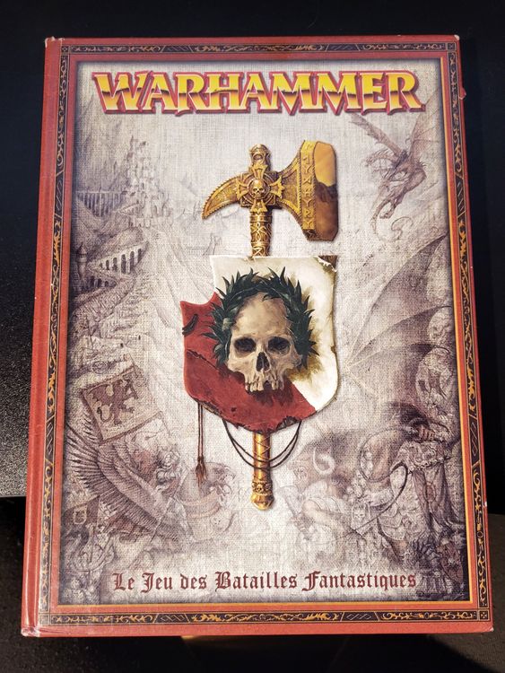 Livre de règLes - Warhammer Underworlds