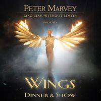 2 Tickets Peter Marvey - Wings 19.09.26