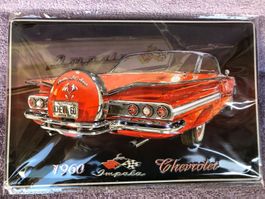 Chevrolet gm Impala Continental kit 1960
