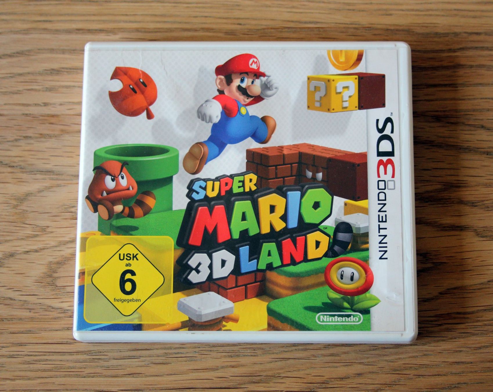 Giochi: Super Mario 3D Land – Usato da Münchenbuchsee venduto da Chaoo