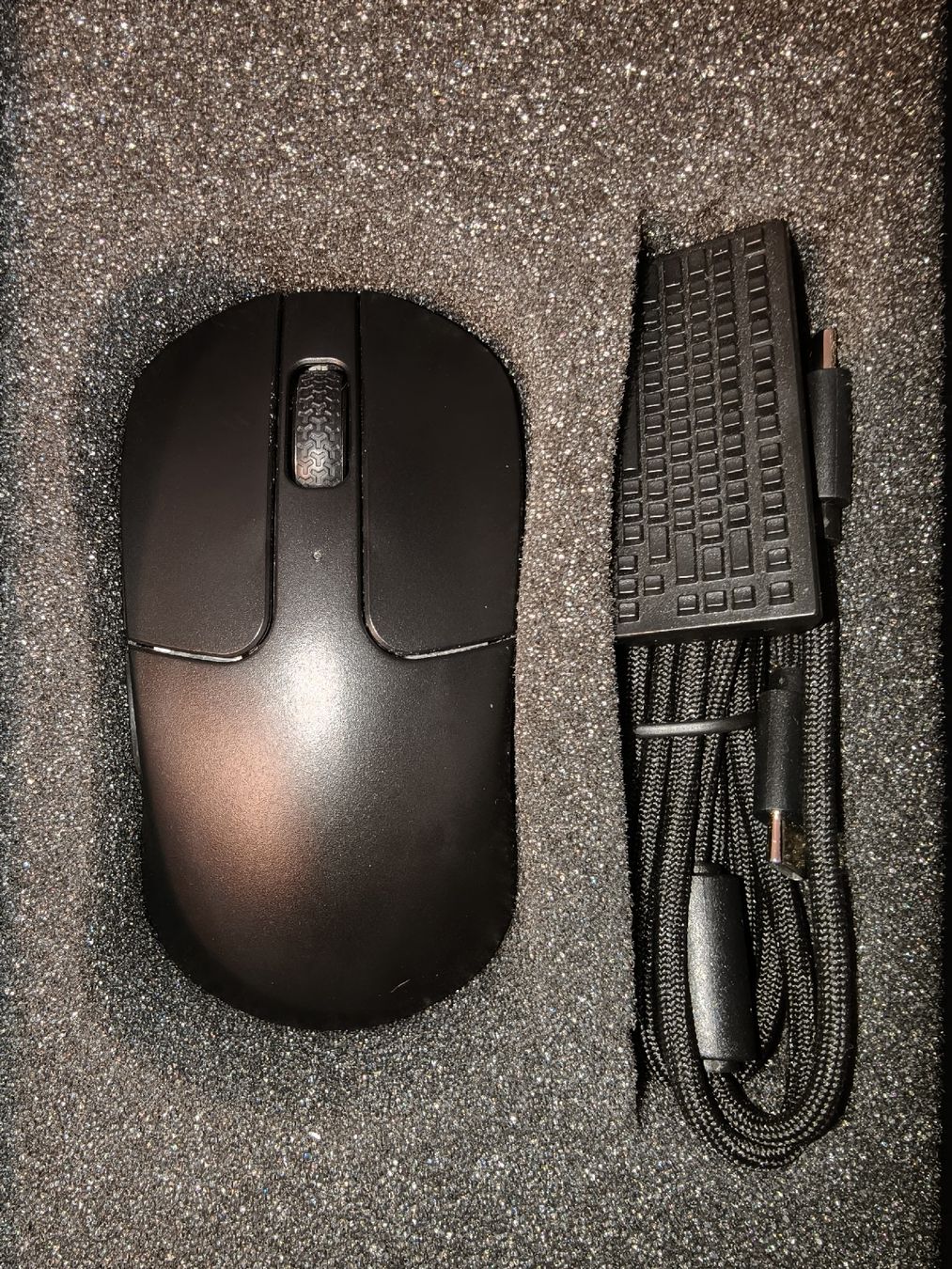 Keychron Souris: Keychron M3 mini 4K Wireless Mouse – D'occasion à Erstfeld par URIT 1