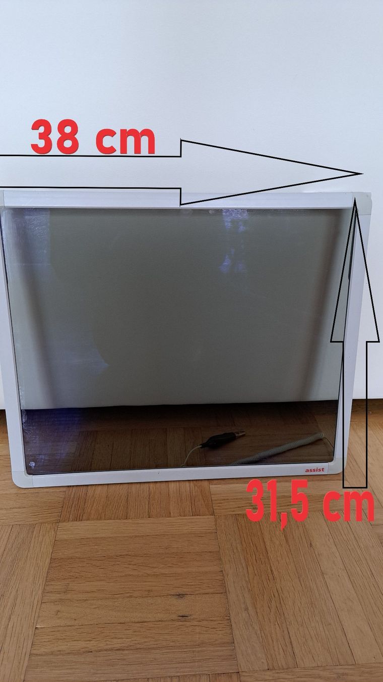 Monitor: Für PC-Bildschirm Blaulicht Filter – Usato da Benzenschwil venduto da Conny083 3