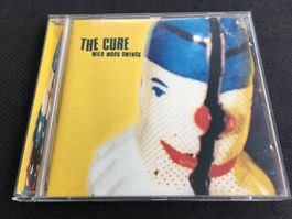 The Cure - Wild Mood Swings -CD-