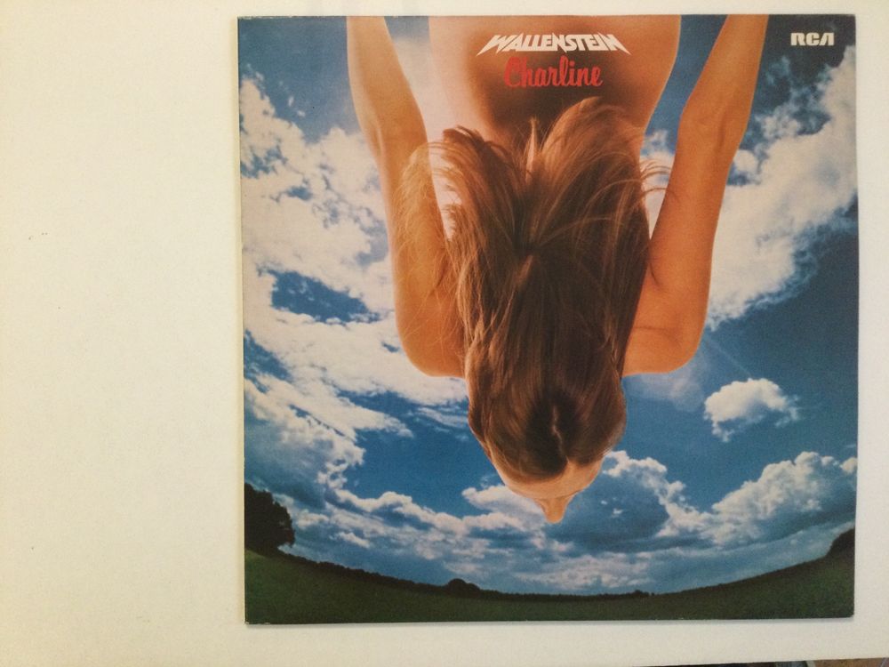 Wallenstein LP Charline Kaufen auf Ricardo