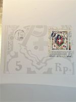 (45)   Briefmarken-Ausstellung St.Gallen