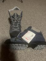 Stuco Schuhe mit Stahlkappe