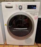 Bosch Wärmepumpentrockner Serie 8
